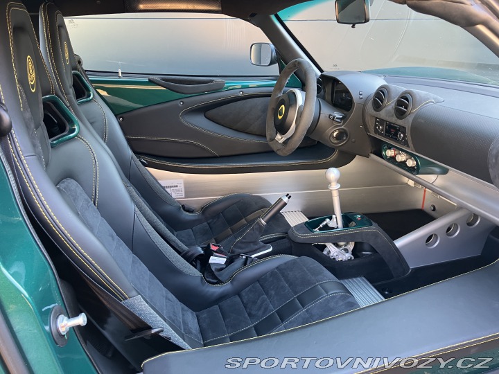 Lotus Elise Sport 240 Final edition 2021