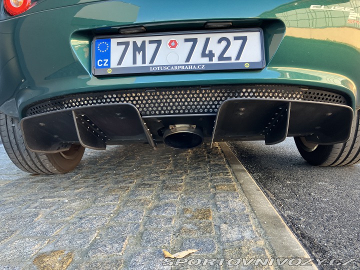 Lotus Elise Sport 240 Final edition 2021