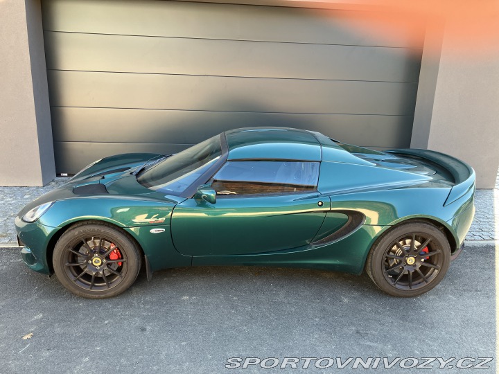 Lotus Elise Sport 240 Final edition 2021