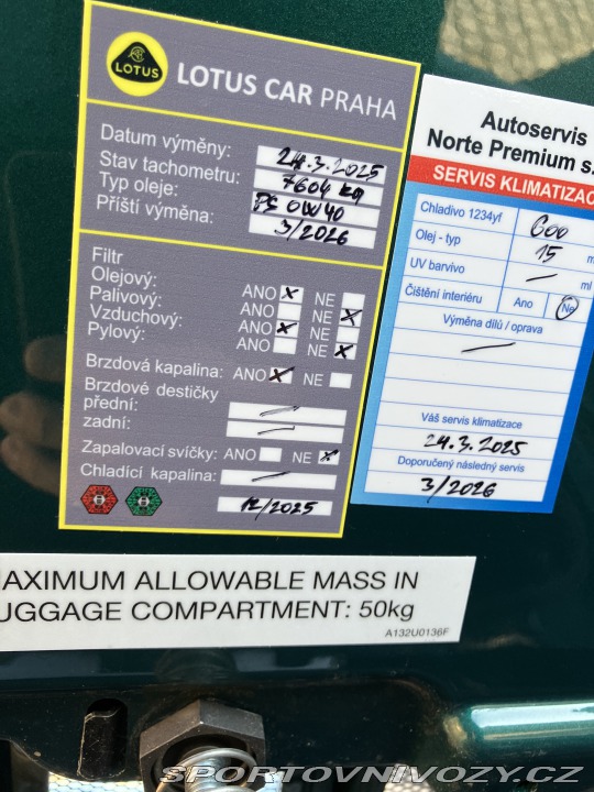 Lotus Elise Sport 240 Final edition 2021