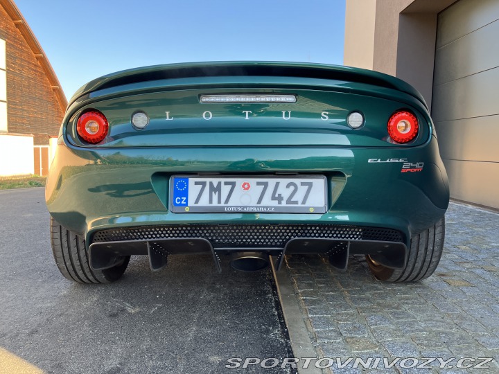 Lotus Elise Sport 240 Final edition 2021
