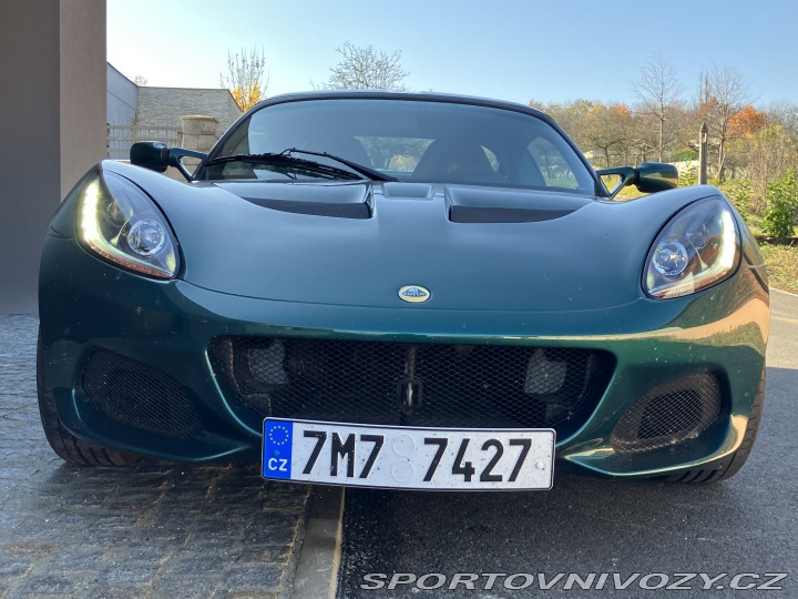 Lotus Elise Sport 240 Final edition 2021