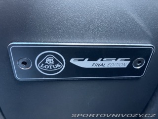 Lotus Elise Sport 240 Final edition 2021