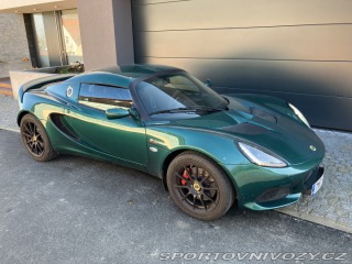 Lotus Elise Sport 240 Final edition 2021