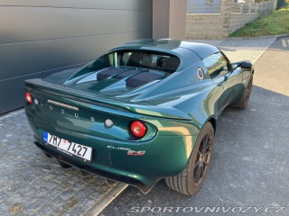 Lotus Elise Sport 240 Final edition 2021