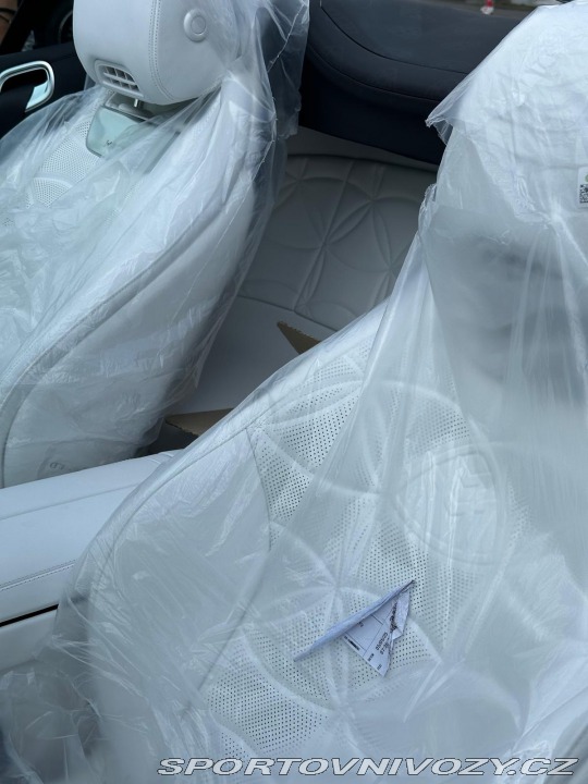 Mercedes-Benz SL Mercedes-Maybach SL 680 2025