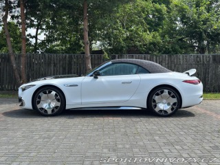 Mercedes-Benz SL Mercedes-Maybach SL 680 2025