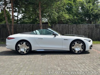 Mercedes-Benz SL Mercedes-Maybach SL 680 2025