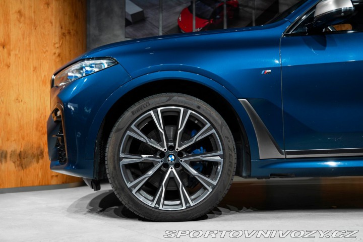 BMW X7 M50i, Bowers&Wilkins, 2020