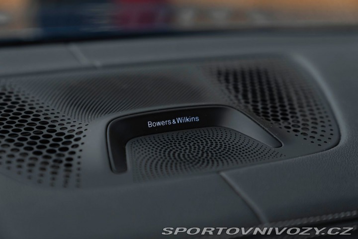 BMW X7 M50i, Bowers&Wilkins, 2020