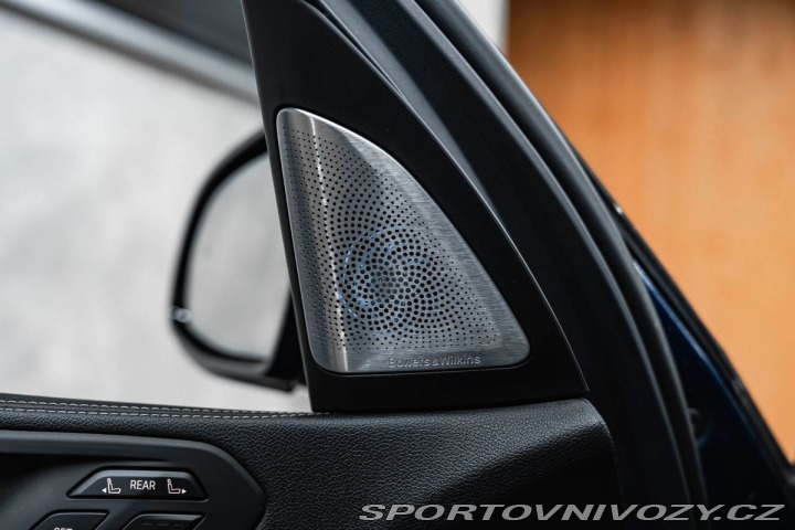 BMW X7 M50i, Bowers&Wilkins, 2020