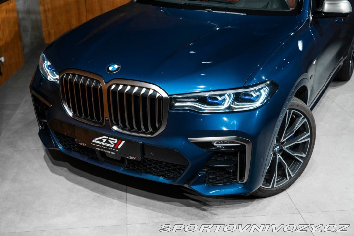 BMW X7 M50i, Bowers&Wilkins, 1800