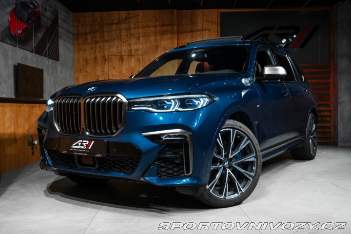BMW X7 M50i, Bowers&Wilkins, 1800