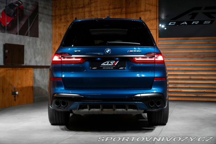 BMW X7 M50i, Bowers&Wilkins, 2020