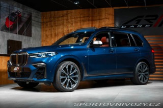 BMW X7 M50i, Bowers&Wilkins, 2020