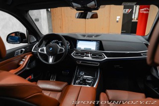 BMW X7 M50i, Bowers&Wilkins, 2020