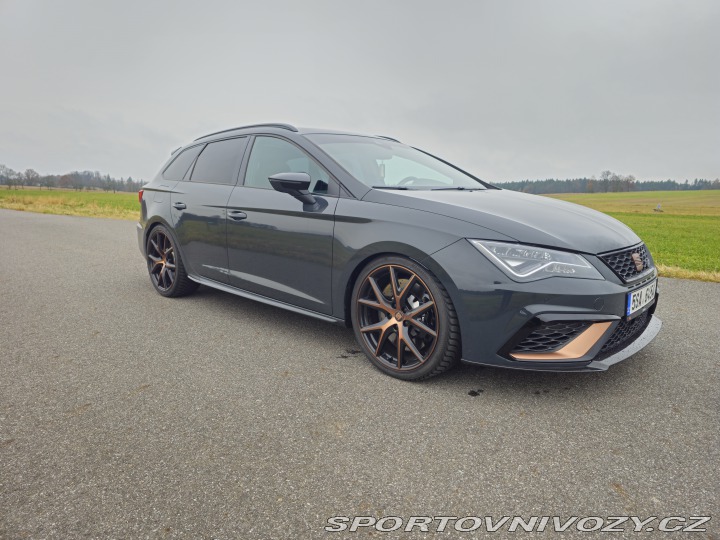 Seat Leon 2019
