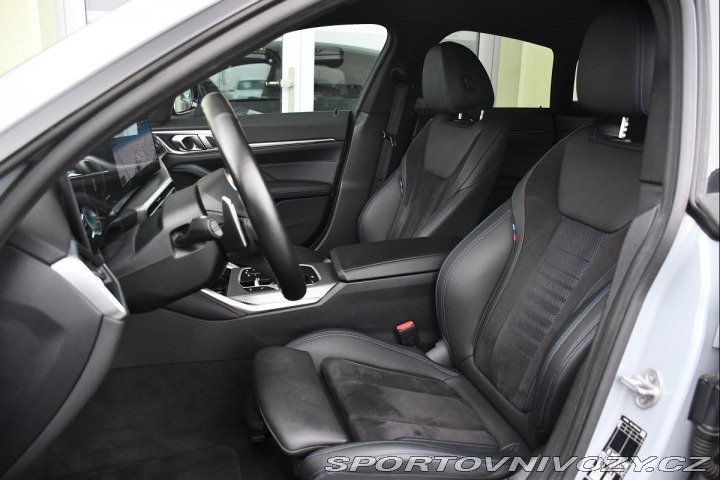 BMW 4 420d REZERVACE 2023