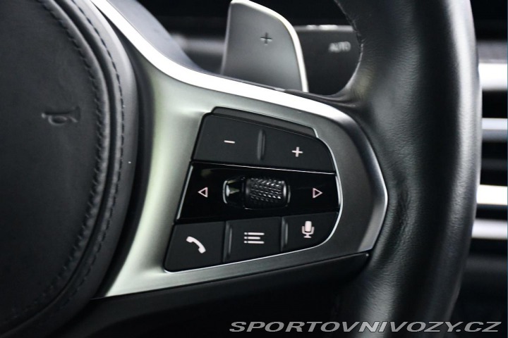 BMW 4 420d REZERVACE 2023