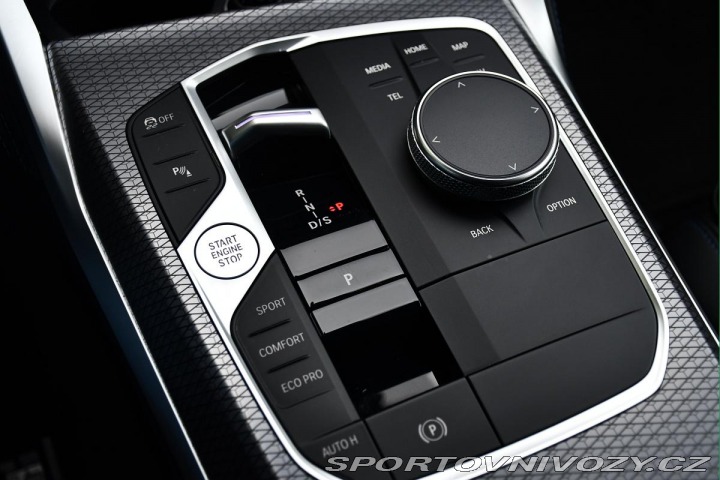 BMW 4 420d REZERVACE 2023