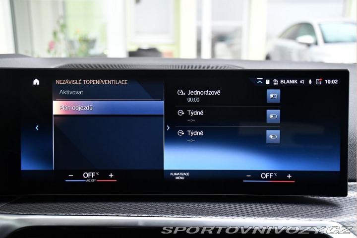 BMW 4 420d REZERVACE 2023