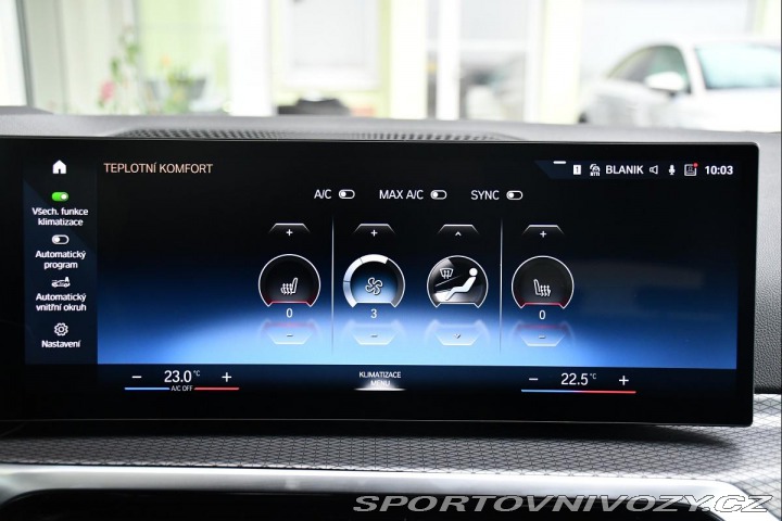 BMW 4 420d REZERVACE 2023