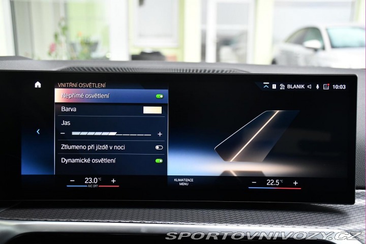 BMW 4 420d REZERVACE 2023