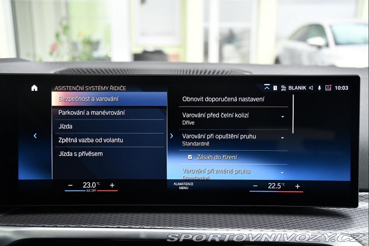 BMW 4 420d REZERVACE 2023