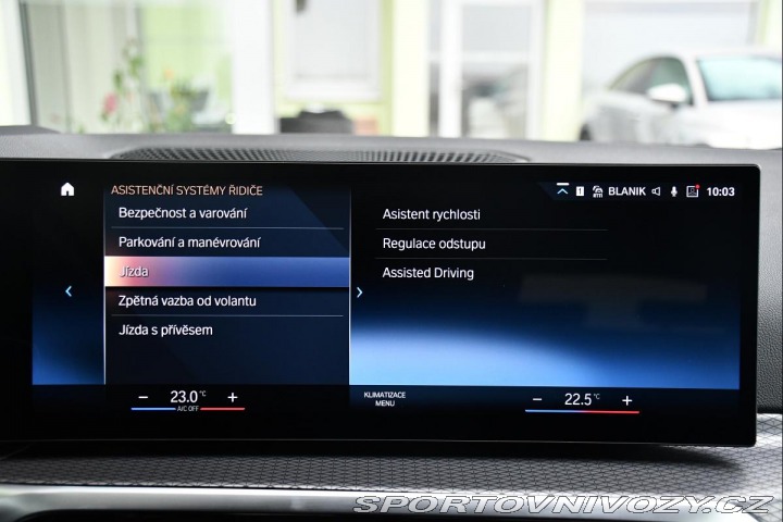 BMW 4 420d REZERVACE 2023