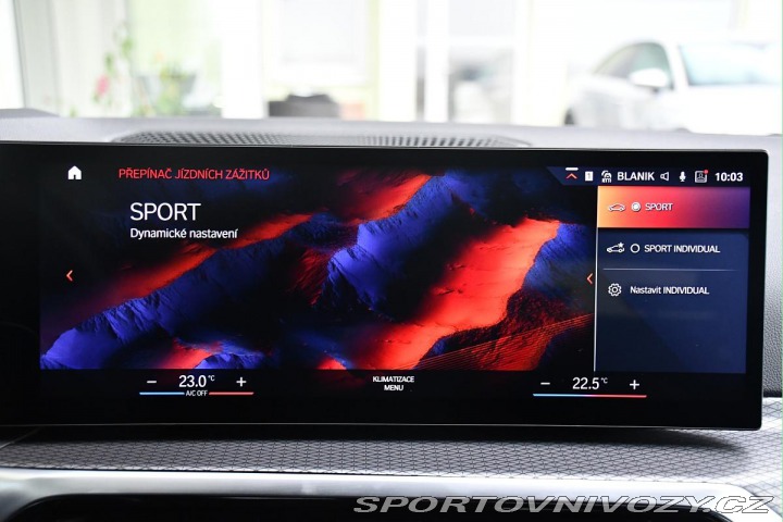 BMW 4 420d REZERVACE 2023