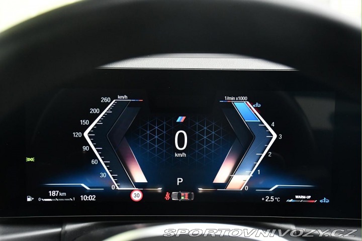 BMW 4 420d REZERVACE 2023