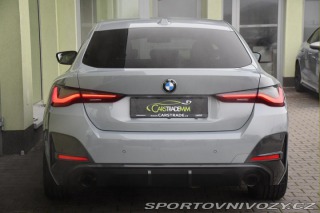 BMW 4 420d REZERVACE 2023