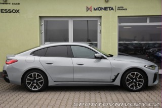 BMW 4 420d REZERVACE 2023