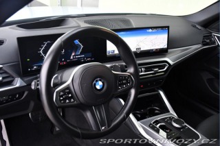 BMW 4 420d REZERVACE 2023