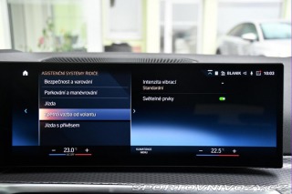 BMW 4 420d REZERVACE 2023