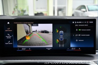 BMW 4 420d REZERVACE 2023