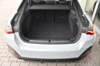 BMW 4 420d REZERVACE 2023