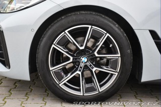 BMW 4 420d REZERVACE 2023
