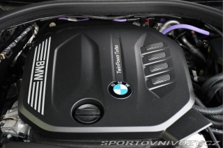 BMW 4 420d REZERVACE 2023