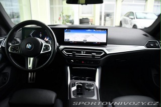 BMW 4 420d REZERVACE 2023