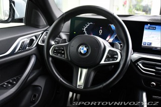 BMW 4 420d REZERVACE 2023