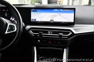 BMW 4 420d REZERVACE 2023