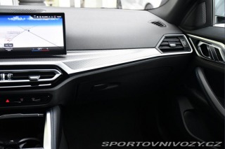 BMW 4 420d REZERVACE 2023