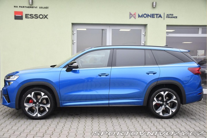 Škoda Kodiaq RS 2.0TSI RS 5L-ZÁRUKA 4X4 1 2025
