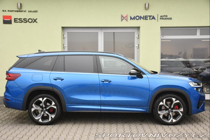 Škoda Kodiaq RS 2.0TSI RS 5L-ZÁRUKA 4X4 1 2025