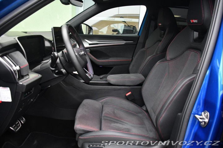 Škoda Kodiaq RS 2.0TSI RS 5L-ZÁRUKA 4X4 1 2025
