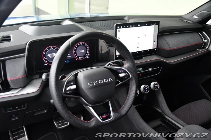 Škoda Kodiaq RS 2.0TSI RS 5L-ZÁRUKA 4X4 1 2025