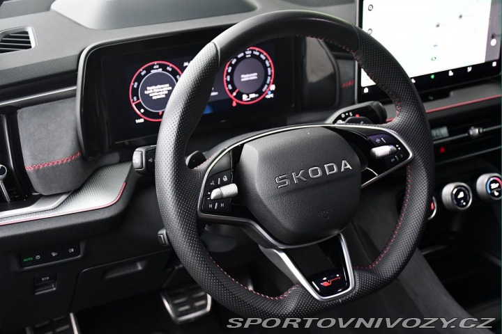 Škoda Kodiaq RS 2.0TSI RS 5L-ZÁRUKA 4X4 1 2025