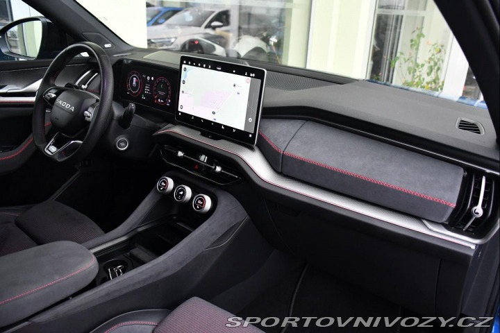 Škoda Kodiaq RS 2.0TSI RS 5L-ZÁRUKA REZER 2025