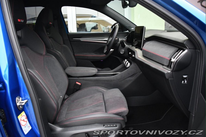 Škoda Kodiaq RS 2.0TSI RS 5L-ZÁRUKA REZER 2025